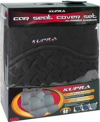 Lampa Velvet Covers Set 9pcs Kupra Black