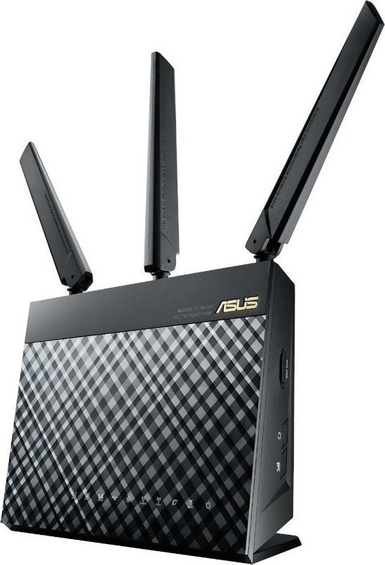 Asus 4g ac55u обзор