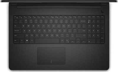 Dell Inspiron 3552 15.6" (Celeron Dual - Двуядрен Celeron-N3060/4ГБ/500ГБ HDD/)