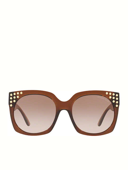 Michael Kors Destin Γυαλιά Ηλίου με Κοκκάλινο Σκελετό Michael Kors Destin Γυαλιά Ηλίου με Κοκκάλινο Σκελετό