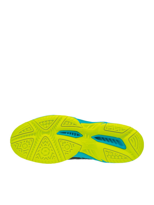 Exceed Star 2 AC Kids Sports Shoes Running with Laces Green