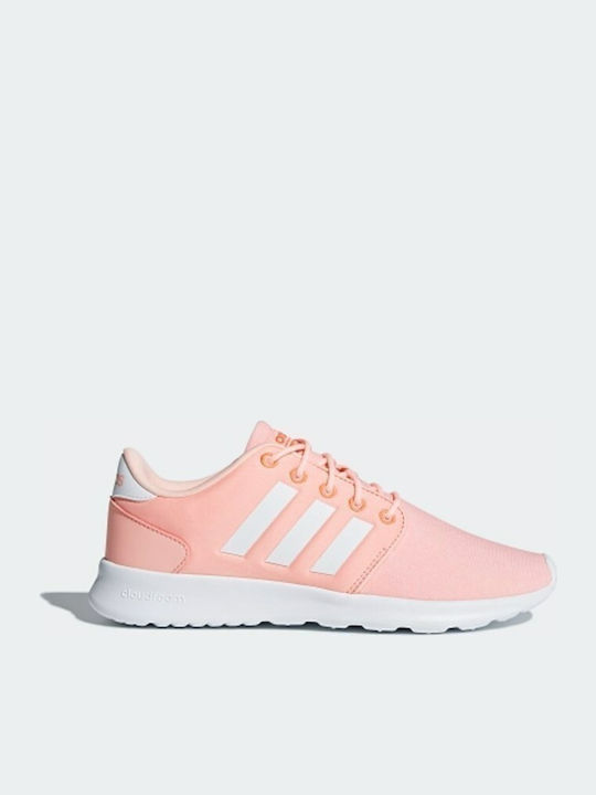 Adidas Cloudfoam QT Racer Sneakers Pink