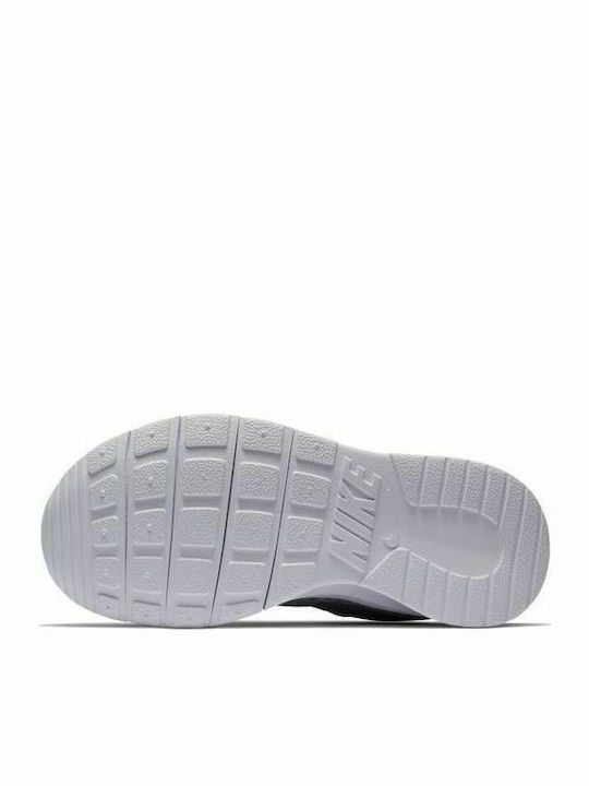 Tanjun Print Αθλητικά Παιδικά Παπούτσια Running με Κορδόνια Γκρι
