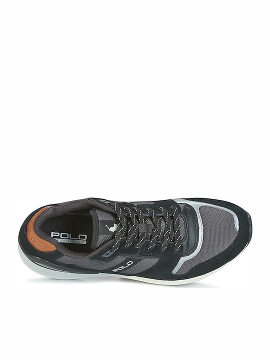 Train 100 Herren Sneakers Schwarz