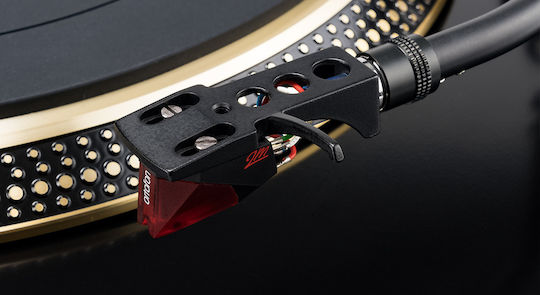 Reloop Turn 5 Pick-Up Negru