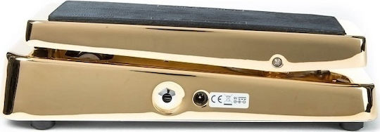 Dunlop Cry Baby 50th Anniversary GCB95G Πετάλι Effect WahWah Ηλεκτρικής Κιθάρας Gold