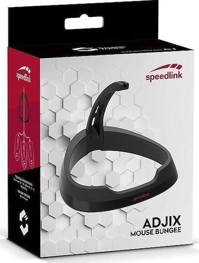 SpeedLink SpeedLink Mouse Bungee Adjix Black