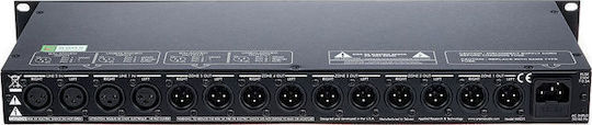 ART Pro Audio MX225 Αναλογικός Μίκτης 5 Καναλιών / 4 Εισόδους XLR