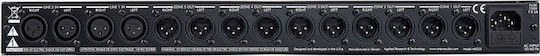 ART Pro Audio MX225 Αναλογικός Μίκτης 5 Καναλιών / 4 Εισόδους XLR