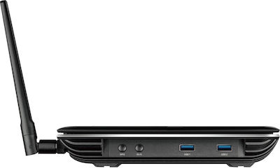TP-LINK Archer VR2800 v1 v1 VDSL2 Wireless Modem Router Wi-Fi 5 cu 3 Porturi Gigabit Ethernet