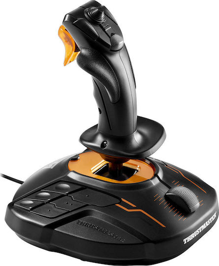 Thrustmaster T.16000m FCS Flight Pack Joystick Wired Compatible with PC