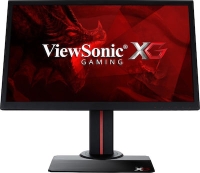Viewsonic XG2402 TN Gaming Monitor 24" FHD 1920x1080 144Hz με Χρόνο Απόκρισης 1ms GTG