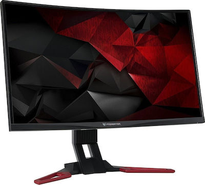 Acer Predator Z321QU VA Gebogen Spiele-Monitor 31.5" QHD 2560x1440 165Hz with Response Time 4ms GTG