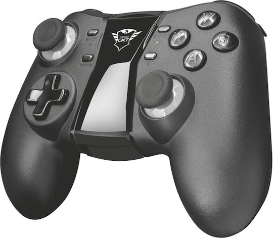 Trust GXT 590 Bosi Ασύρματο Gamepad για Android / PC Μαύρο