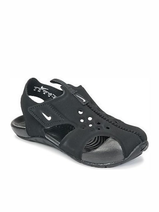 Sunray Protect 2 TD Children's Beach Shoes Black