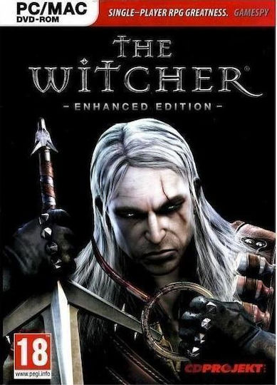 The Witcher Enhanced Edition PC Game