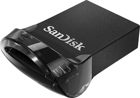 Sandisk Ultra Fit 32GB USB 3.1 Stick Black