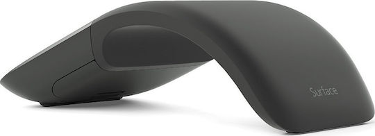 Microsoft Surface Arc Kabellos Bluetooth Maus Schwarz