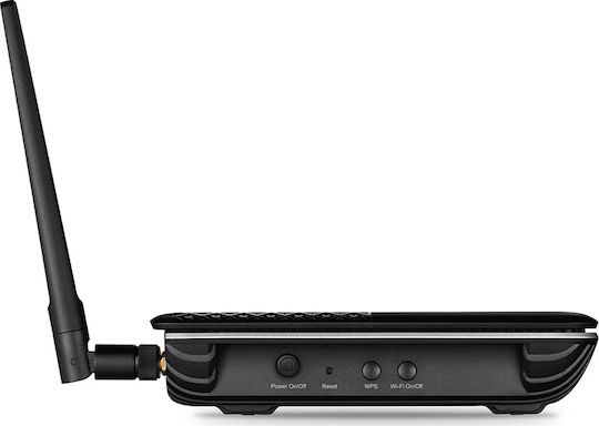 TP-LINK Archer VR600 v1 Ασύρματο VDSL2 Modem Router Wi‑Fi 5 με 4 Θύρες Gigabit