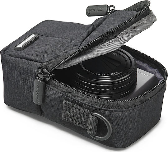 Cullmann Pouch Φωτογραφικής Μηχανής Malaga Compact 400 Μαύρο