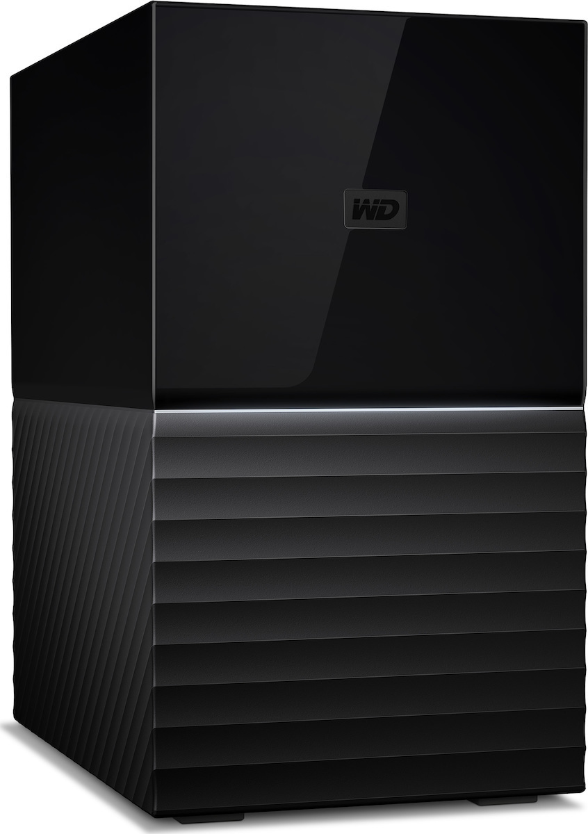 Western Digital My Book Duo 8TB (2017) | Skroutz.gr