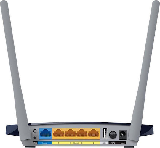 TP-LINK Archer C50 v1 Wireless Router Wi‑Fi 5 with 4 Ports