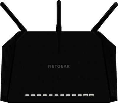 NetGear R6400 Wireless Router Wi‑Fi 5 with 4 Gigabit Ethernet Ports