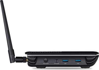 TP-LINK Archer VR900 v2 Ασύρματο VDSL2 Modem Router με 4 Θύρες Gigabit