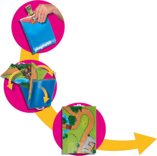 Playmobil Play Map Pony for 5+ years years old