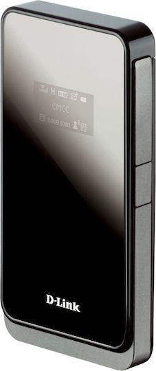 DWR-730 Ασύρματο 3G Φορητό Hotspot Wi‑Fi 4