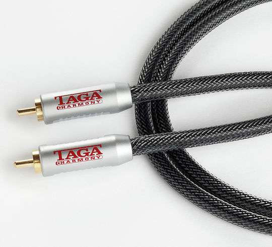 Taga Harmony Cable RCA male - RCA male 1m TRI-100
