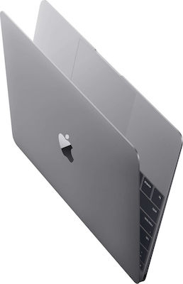 Apple MacBook 12" 1.1GHz IPS Retina Display (Kern M/8GB/256GB Flash-Speicher/Mac OS X)
