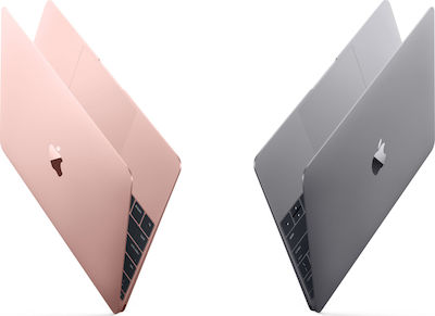 Apple MacBook 12" 1.1GHz IPS Retina Display (Kern M/8GB/256GB Flash-Speicher/Mac OS X)