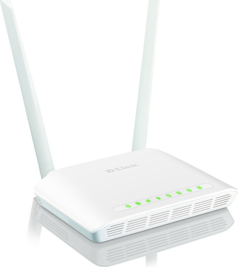 D-Link GO-RT-AC750/E Безжичен Рутер Wi-Fi 5 - Wi-Fi 5 с 4 Порта Ethernet