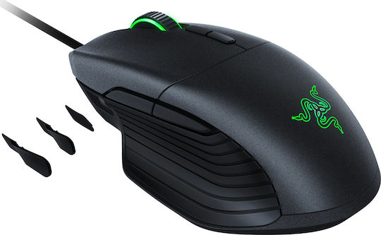 Razer Basilisk RGB Gaming Ποντίκι 16000 DPI Μαύρο