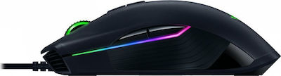 Razer Lancehead Tournament Edition RGB Gaming Ποντίκι 16000 DPI Μαύρο