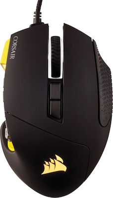 Corsair Scimitar PRO RGB Optical MOBA/MMO Black