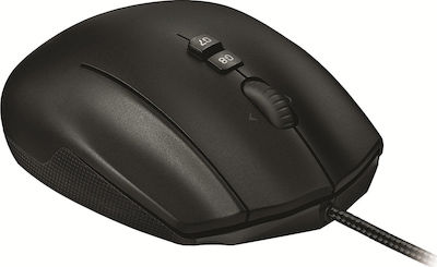 Logitech G600 Laser Gaming Ποντίκι 8200 DPI Μαύρο