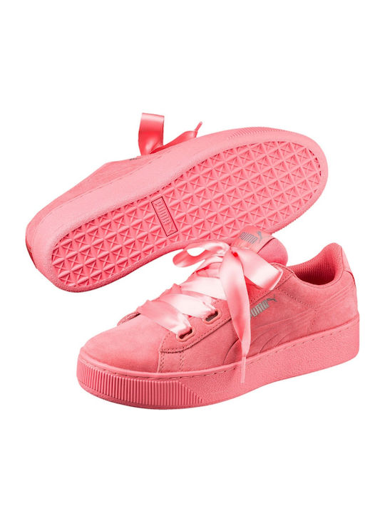 Vikky Platform Ribbon S