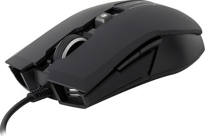 CoolerMaster Devastator III RGB Σετ Gaming Πληκτρολόγιο με RGB φωτισμό & Ποντίκι (Αγγλικό UK)