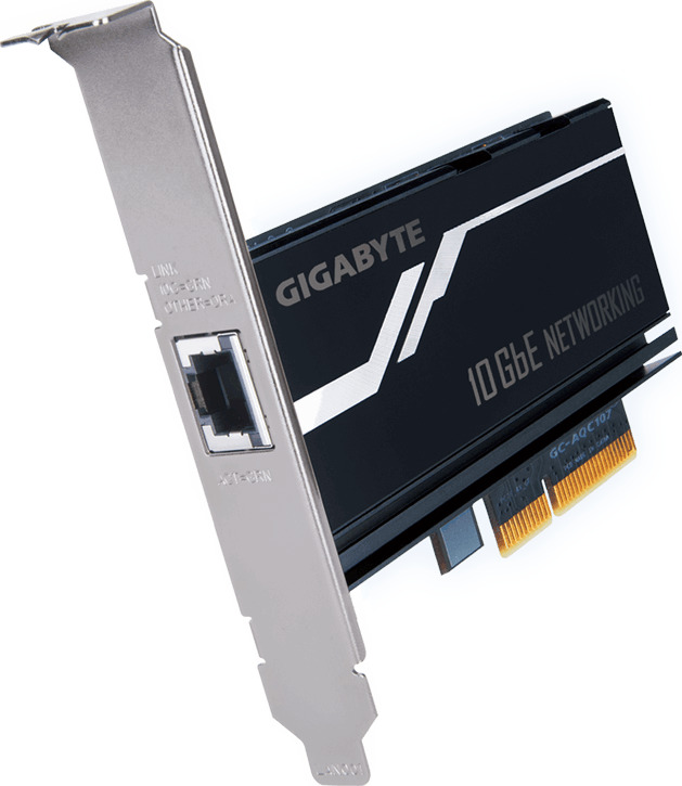 Gigabyte gc slisw что это