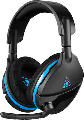 Turtle Beach Stealth 600P Fără fir Peste ureche Casti de gaming cu conexiun USB Albastru