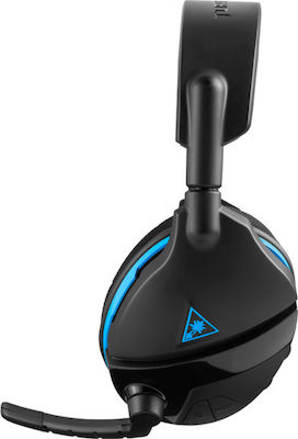 Turtle Beach Stealth 600P Fără fir Peste ureche Casti de gaming cu conexiun USB Albastru
