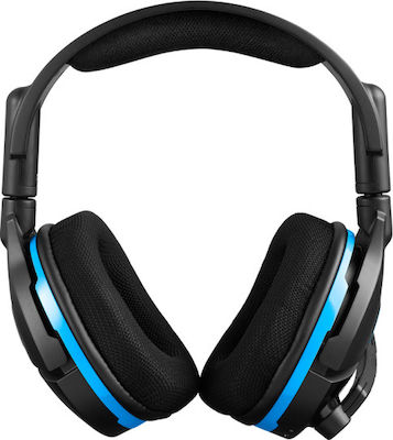 Turtle Beach Stealth 600P Fără fir Peste ureche Casti de gaming cu conexiun USB Albastru
