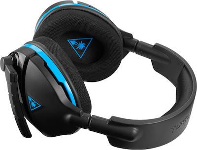Turtle Beach Stealth 600P Fără fir Peste ureche Casti de gaming cu conexiun USB Albastru
