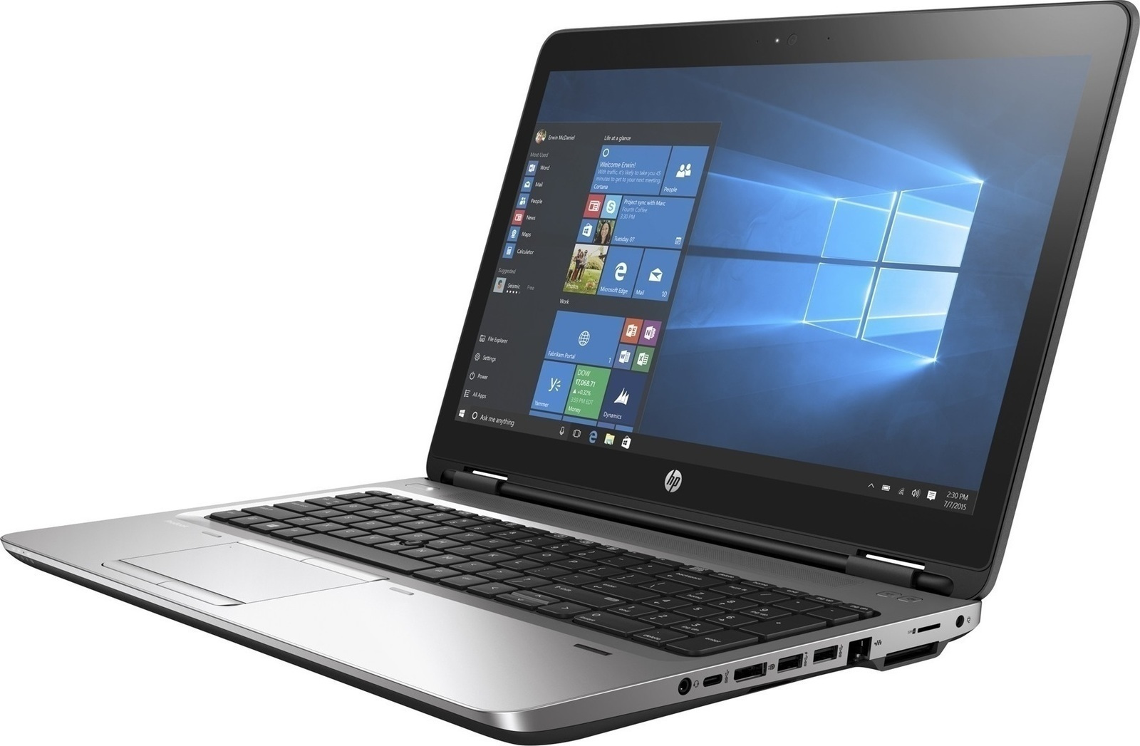 Hp Probook 650 G3 I7 7820hq8gb256gbfhdw10 Skroutzgr 1801