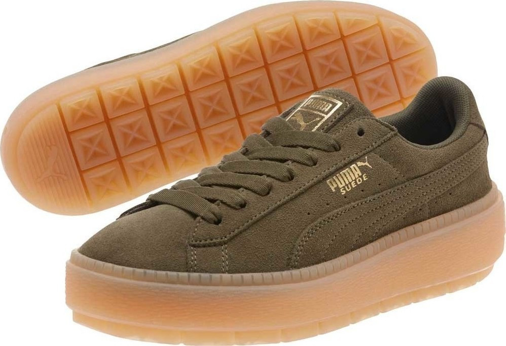 puma trace buckle