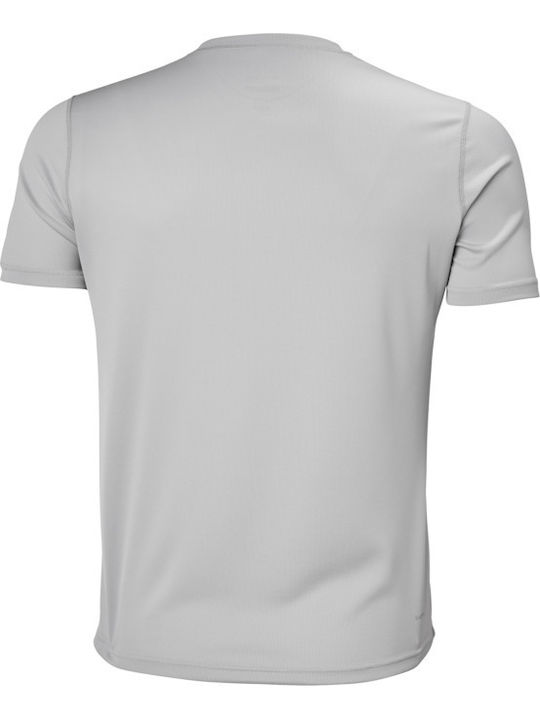 Tech T Athletic T-shirt Gray