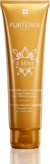 Rene Furterer 5 Sens Enhancing Detangling Conditioner Αναδόμησης/Θρέψης για Όλους τους Τύπους Μαλλιών 150ml