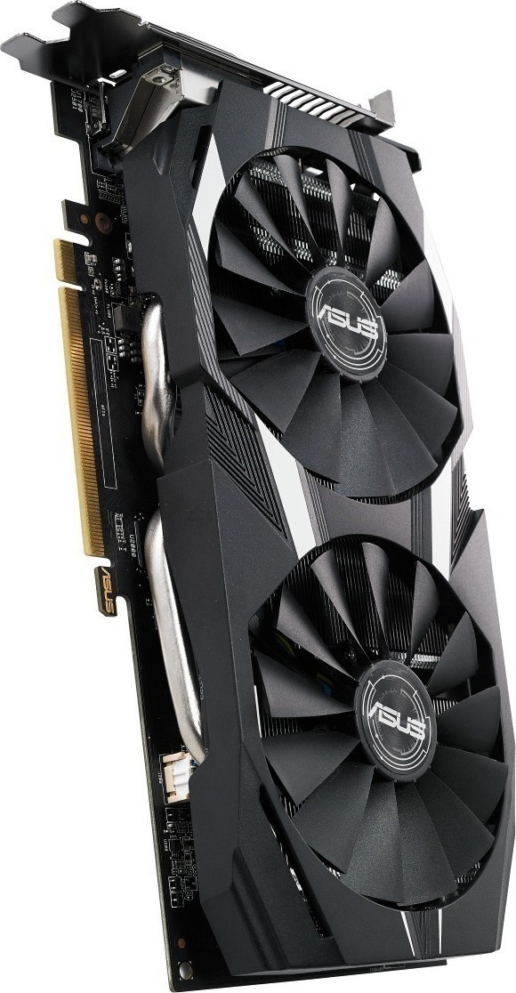 Asus Radeon RX 580 8GB Dual Fan OC (90YV0AQ1-M0NA00) | Skroutz.gr